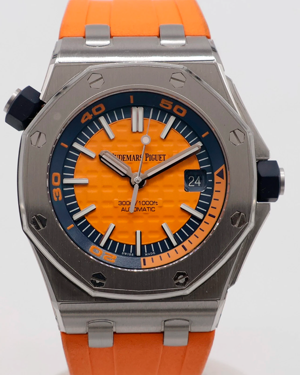 Audemars Piguet Royal Oak Offshore (15710ST.OO.A070CA.01)