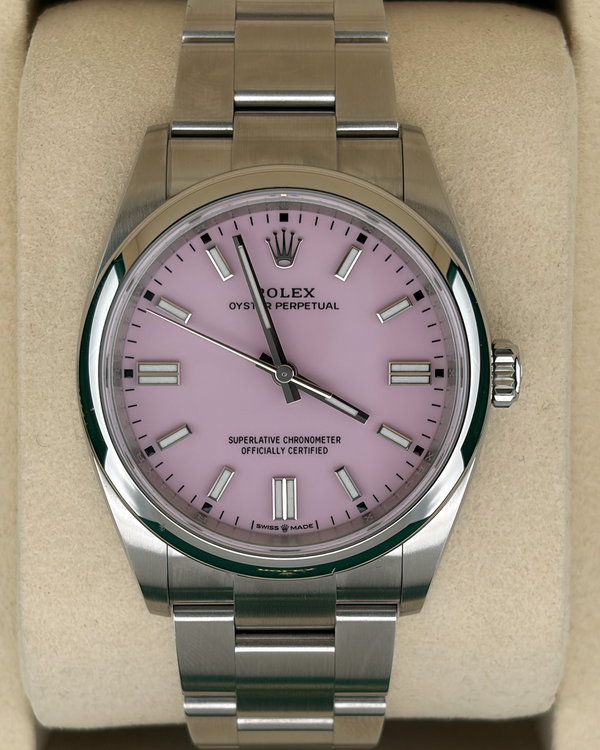 Rolex Oyster Perpetual (126000)