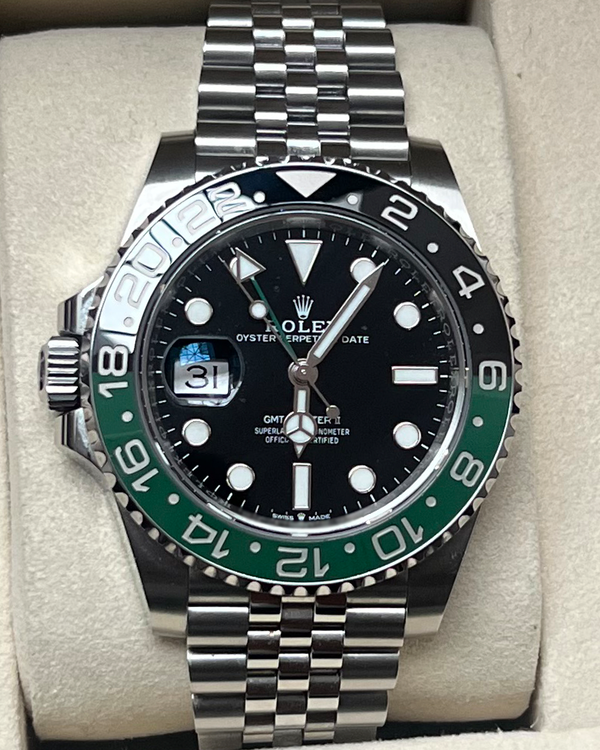 Rolex GMT-Master II (126720VTNR)
