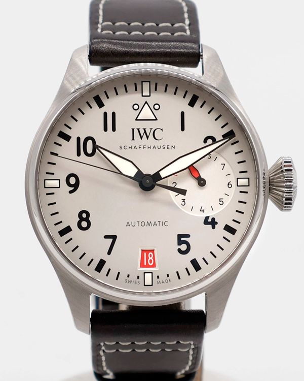 IWC Schaffhausen Pilot (IW501014)