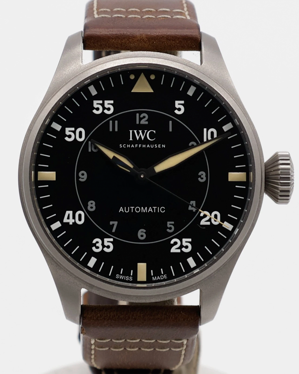 IWC Schaffhausen Pilot (IW329701)