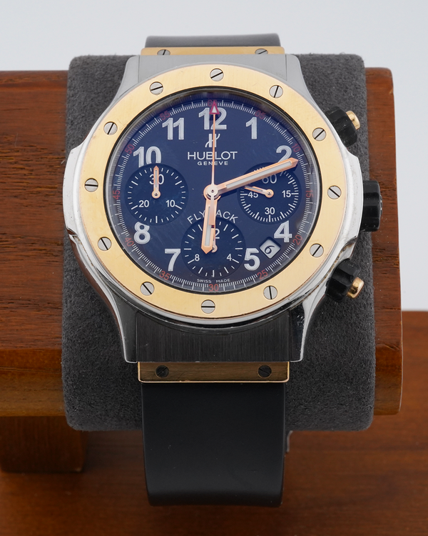 No Reserve - Hublot Super B Chronograph (1926.7)
