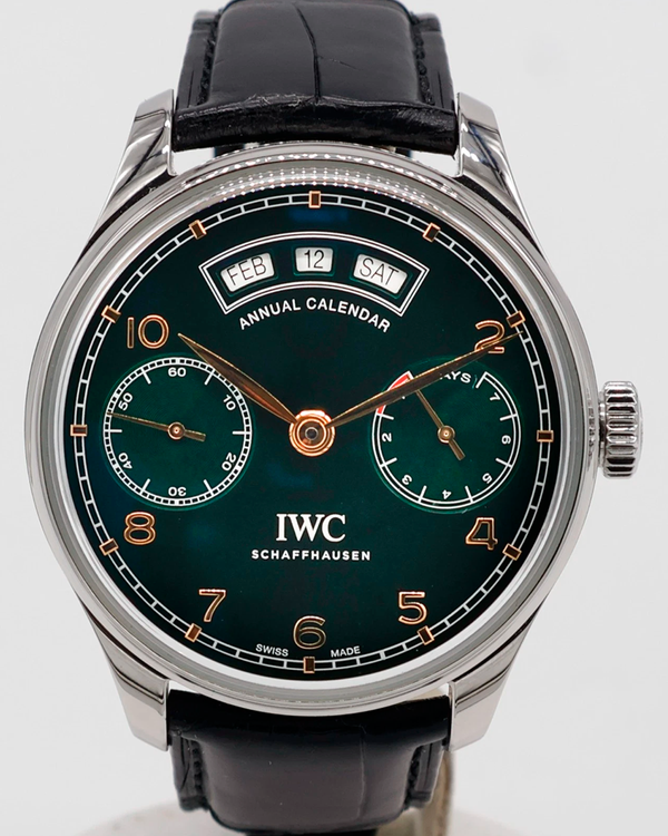 IWC Schaffhausen Portugieser (IW503510)