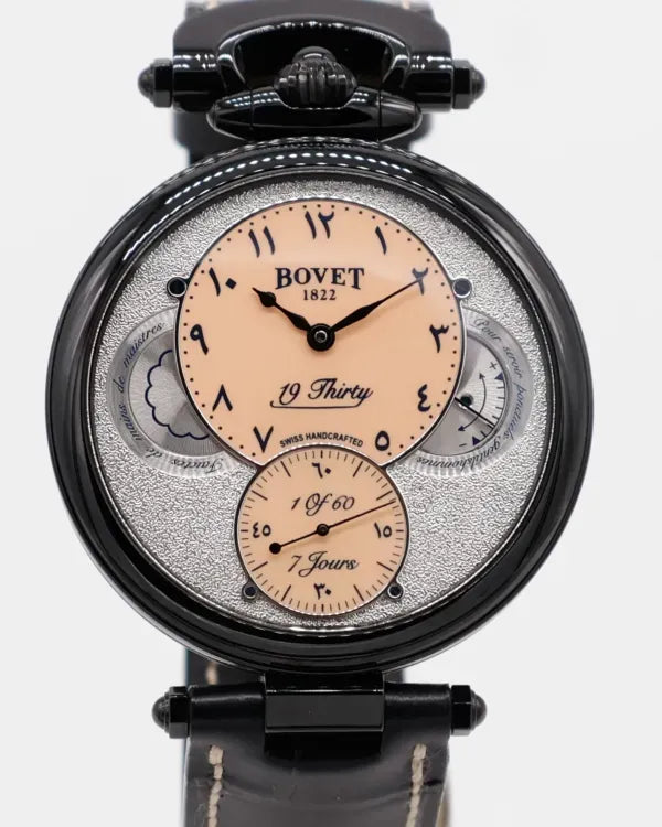 Bovet 19Thirty Dimier (NTSB0089/25/HIN-BLF)