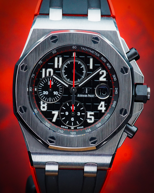 Audemars Piguet Royal Oak Offshore (26470ST.OO.A101CR.01)