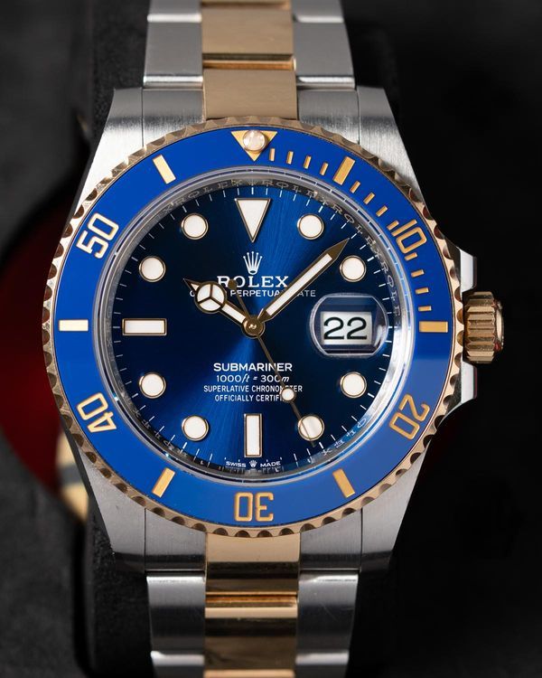Rolex Submariner (126613LB)