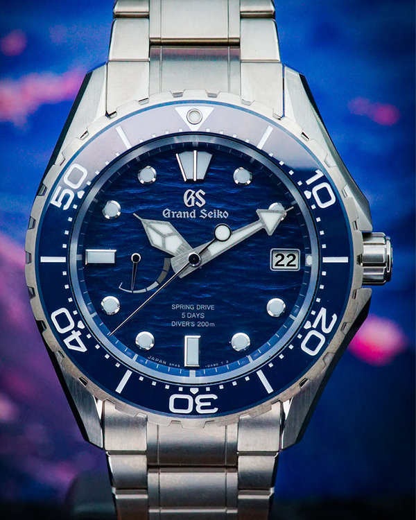 Grand Seiko Evolution 9 (SLGA023)