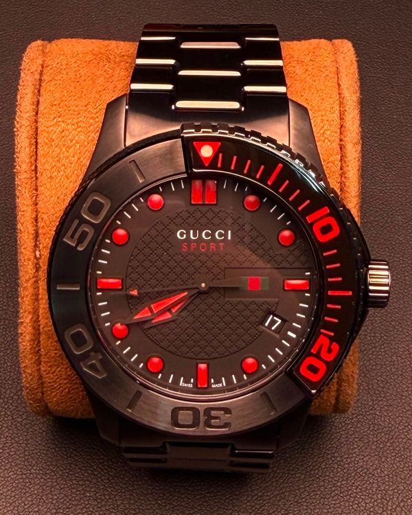 No Reserve - Gucci Dive (YA13510902)