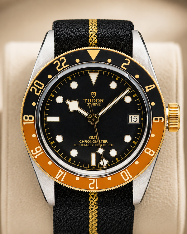 Tudor Black Bay (79833MN rootbeer)