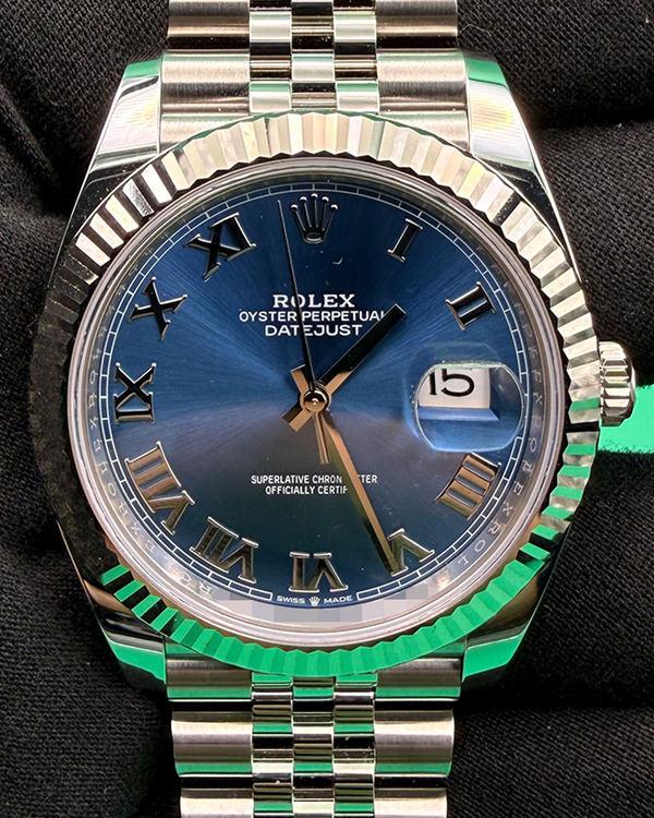 Rolex Datejust (126334)