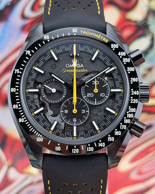 No Reserve - Omega Speedmaster Dark Side of the Moon (311.92.44.30.01.001)