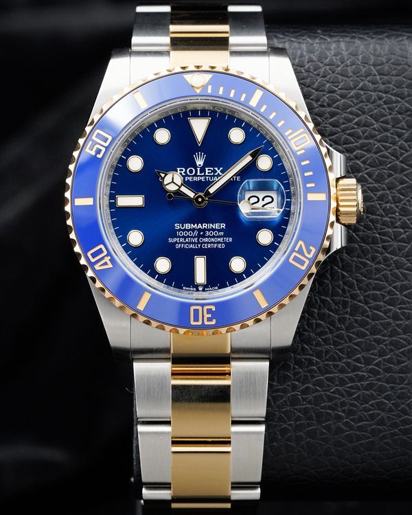 Rolex Submariner (126613LB)