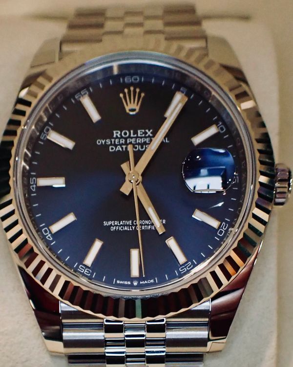 Rolex Datejust (126334)