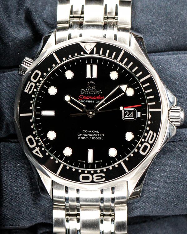 No Reserve - Omega Seamaster 300 (212.30.41.20.01.003)