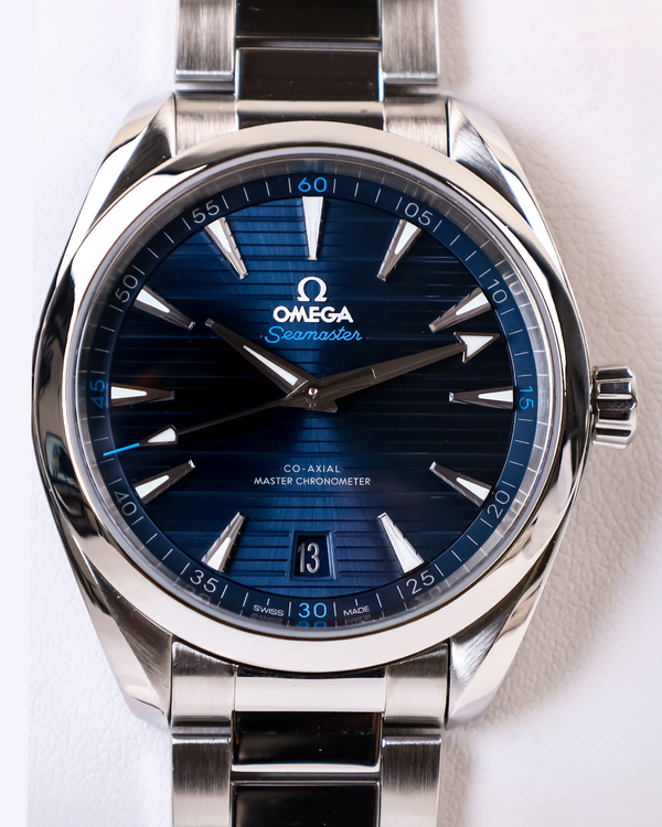 Omega Seamaster Aqua Terra (220.10.41.21.03.001)