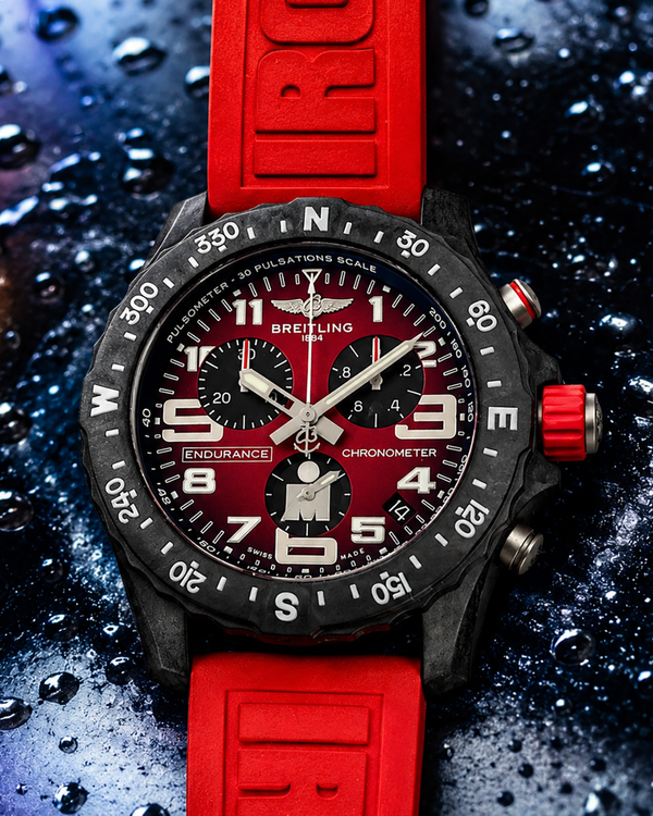 No Reserve - Breitling Endurance Pro (X82310)