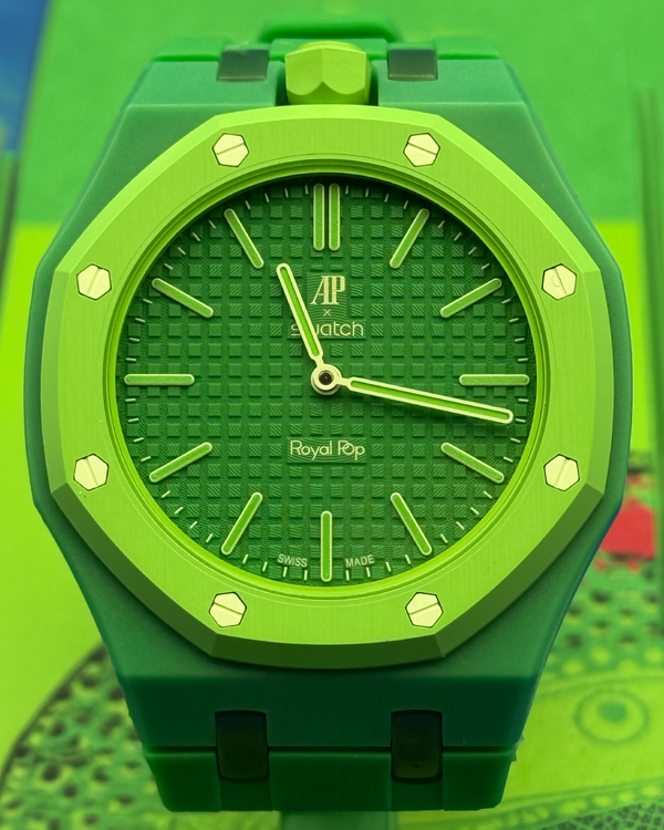 Audemars Piguet Royal Pop (SSX03G100N)