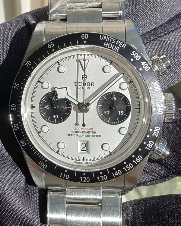 Tudor Black Bay (79360N-002)