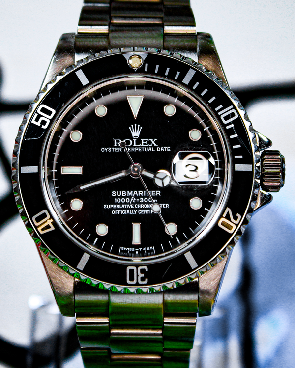Rolex Submariner (16610)