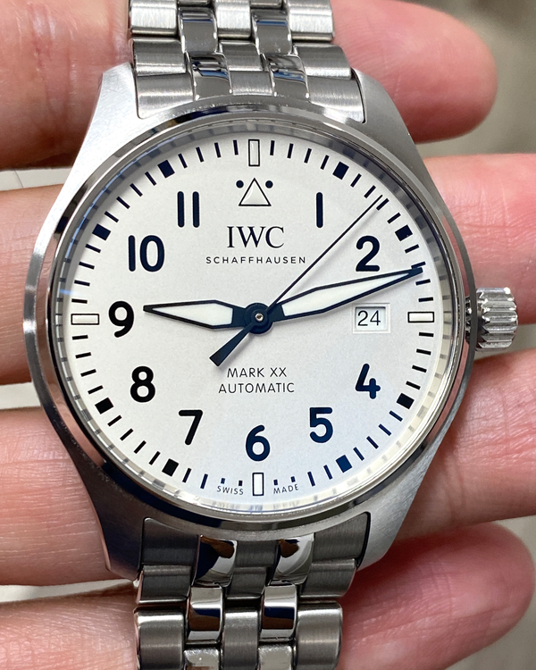IWC Schaffhausen Pilot (IW328208)