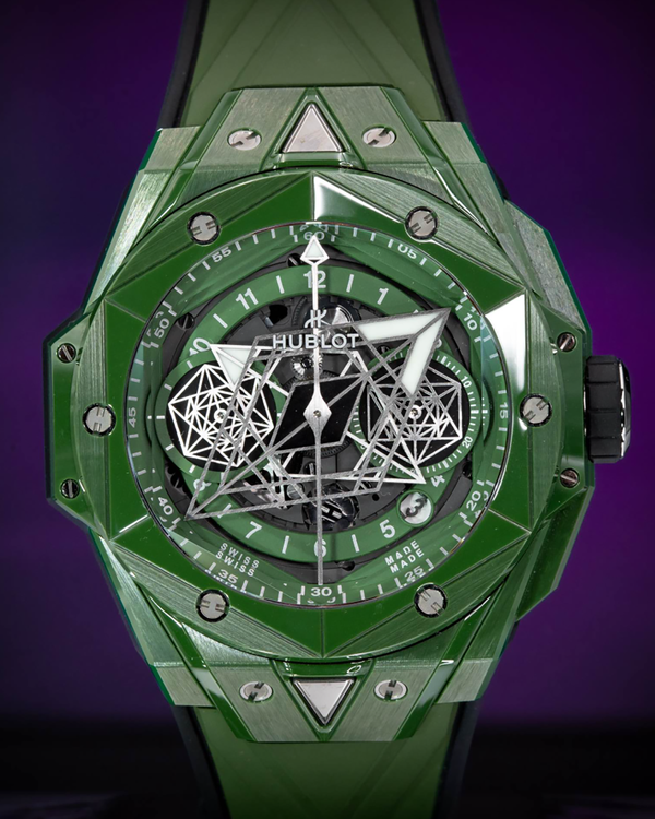 (WORKING) Hublot Big Bang (418.GX.5207.RX.MXM22)