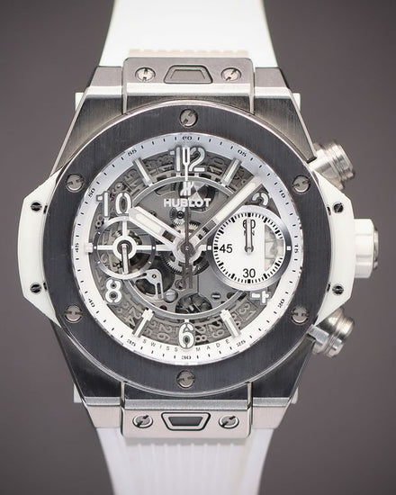2021 Hublot Big Bang Unico 42MM Skeleton Dial Rubber Strap (441.NE.2010.RW)