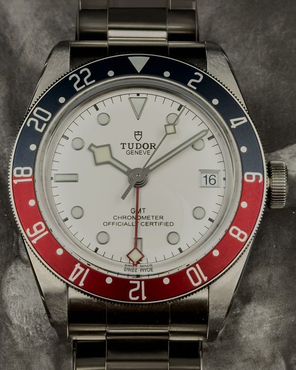 (WORKING) Tudor Black Bay (79830RB-0010)