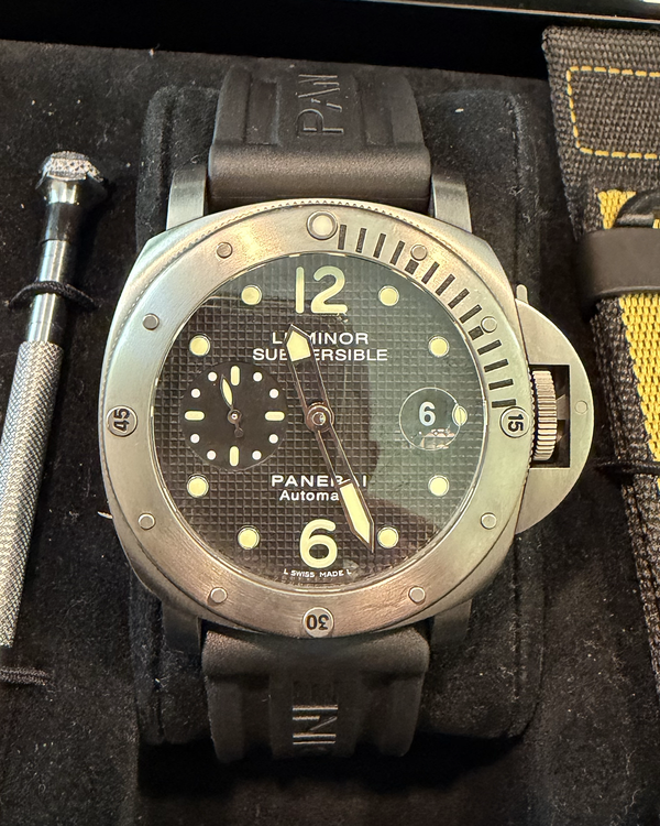 Panerai Submersible (PAM00025)