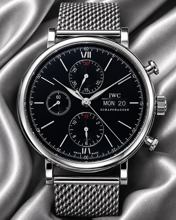 No Reserve - IWC Schaffhausen Portofino (IW391010)