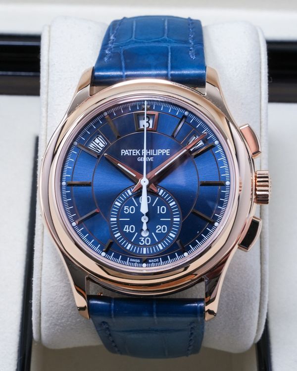Patek Philippe Annual Calendar (5905R-010)