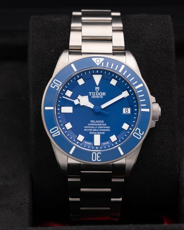 Tudor Pelagos (25600TB)