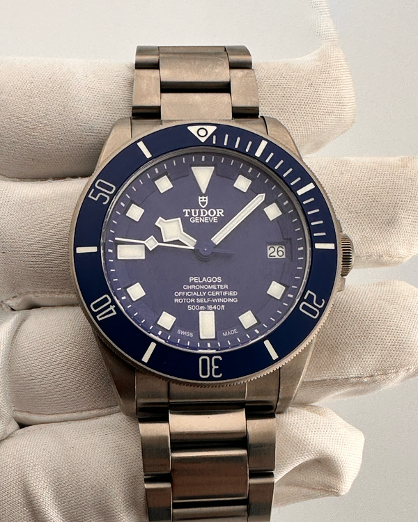 Tudor Pelagos (25600TB)