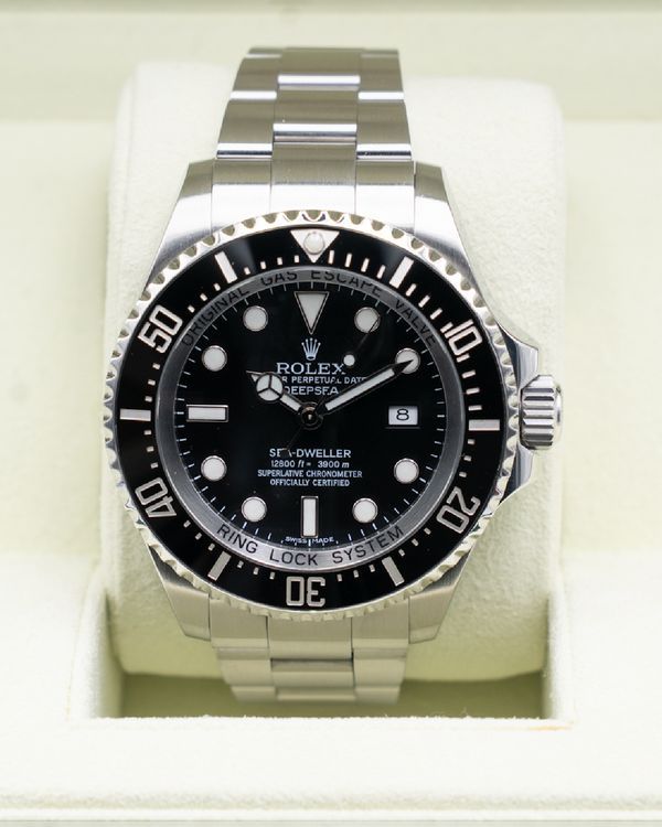Rolex Sea-Dweller (116660)