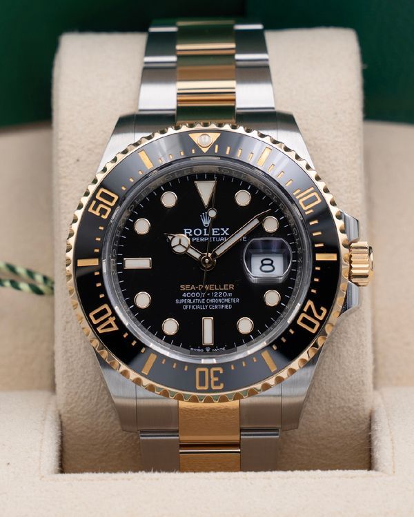 Rolex Sea-Dweller (126603)