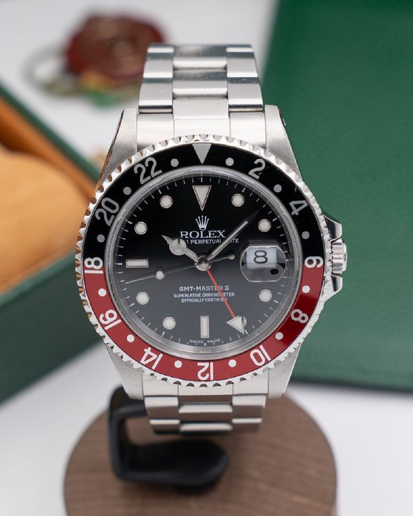 Rolex GMT-Master II (16710)
