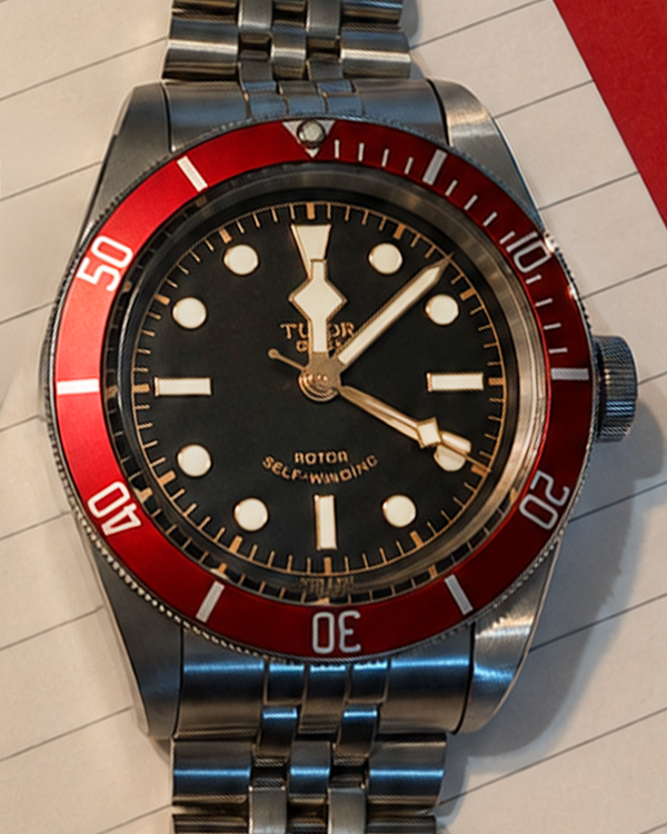 Tudor Black Bay (M7941A1A0RU)