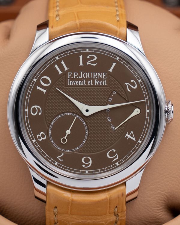 F.P. Journe Souveraine (CS)