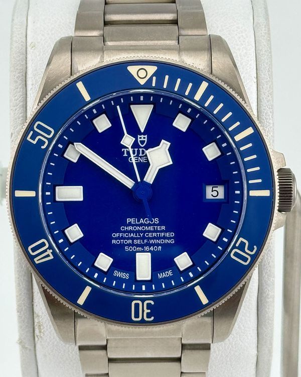 No Reserve - Tudor Pelagos (25600TB)