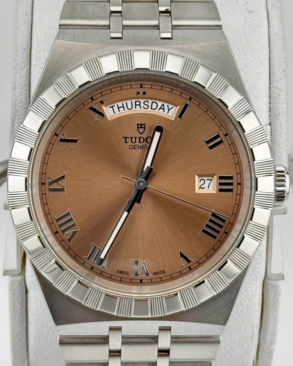 No Reserve - Tudor Royal (28600)