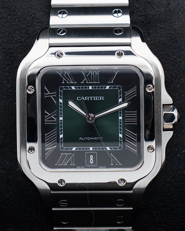 Cartier Santos De Cartier (WSSA0062)