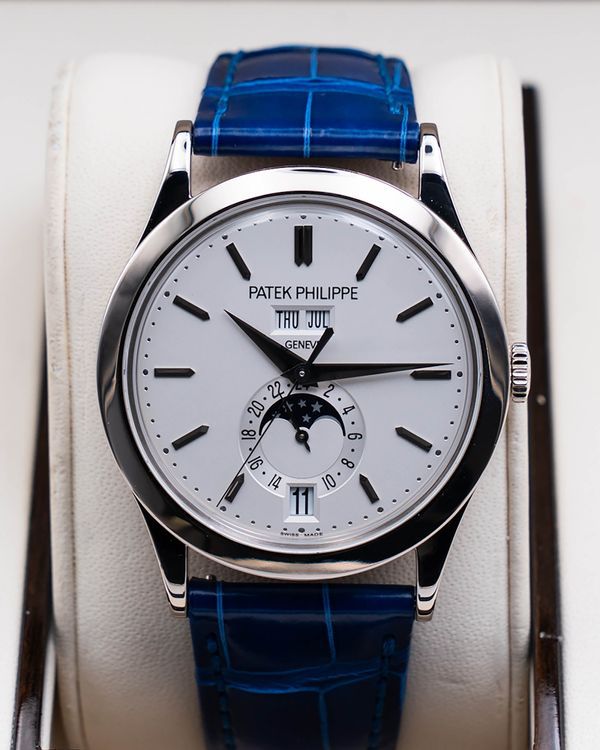 Patek Philippe Annual Calendar (5396G-011)