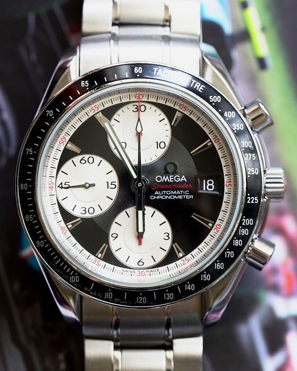 No Reserve - Omega Speedmaster (3210.50.00 )