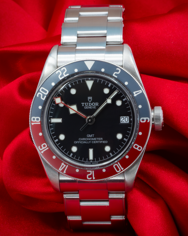 No Reserve - Tudor Black Bay (79830RB)