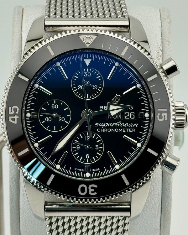 No Reserve - Breitling Superocean (A13313)