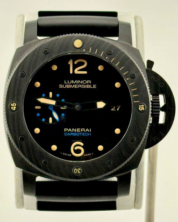 No Reserve - Panerai Submersible (PAM00616)