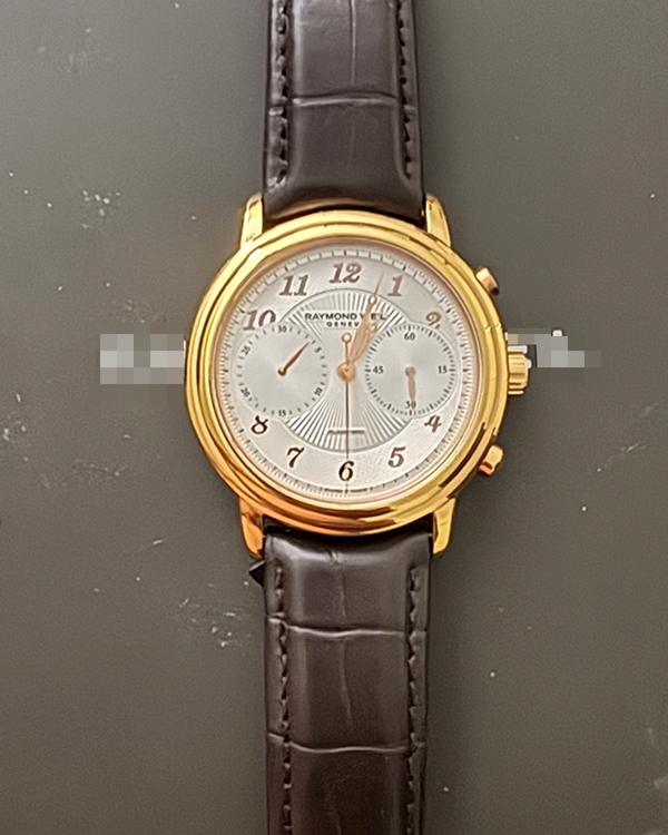 No Reserve - Raymond Weil Maestro (2237-PC5-0050)