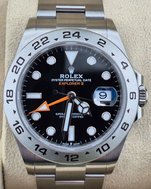 No Reserve - Rolex Explorer (226570)