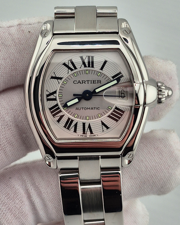 No Reserve - Cartier Roadster (W62000V3)