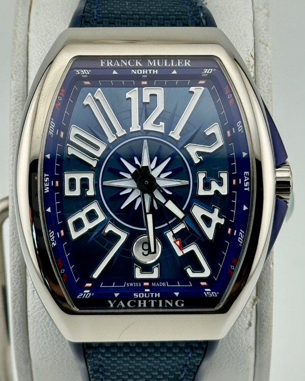 No Reserve - Franck Muller Vanguard (V 41 SC DT)