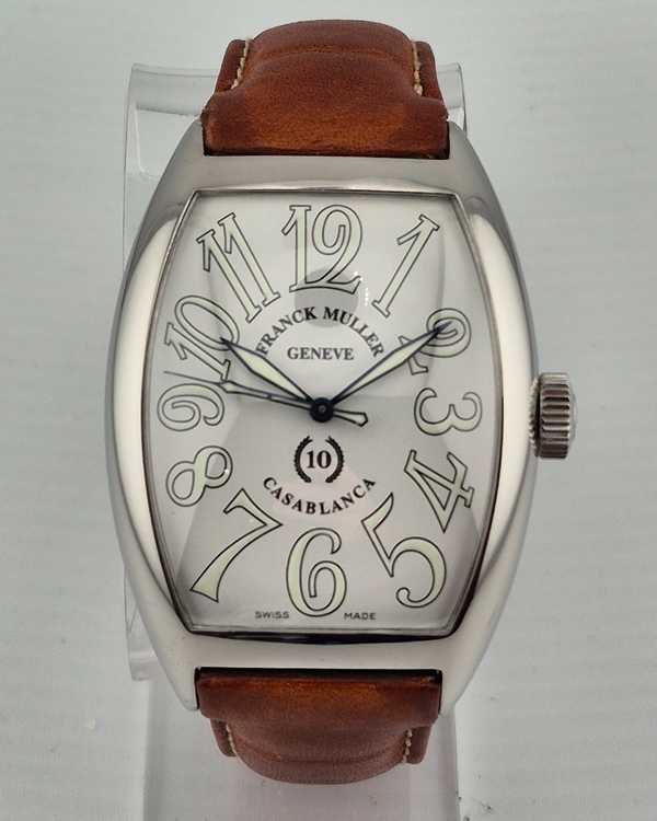 No Reserve - Franck Muller Casablanca (8880 C)